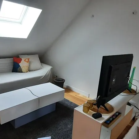 公寓 Duplex Cosy 新城勒孔特