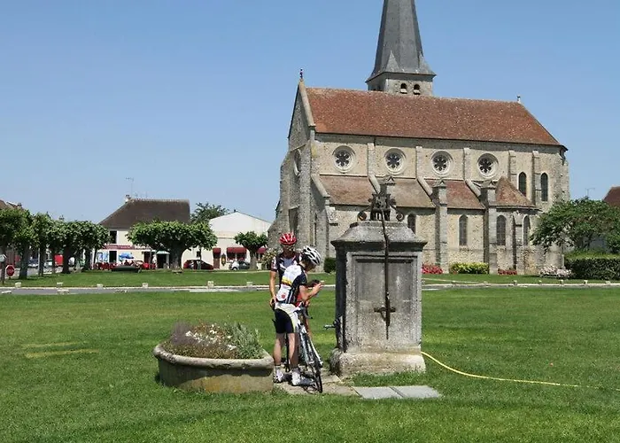 Duplex Cosy アパート ヴィルヌーヴ・ル・コント