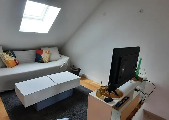 アパート Duplex Cosy ヴィルヌーヴ・ル・コント