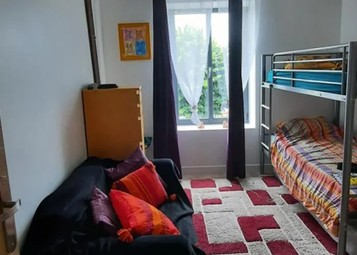 Duplex Cosy ヴィルヌーヴ・ル・コント