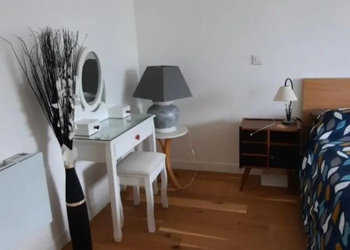 アパート Duplex Cosy ヴィルヌーヴ・ル・コント